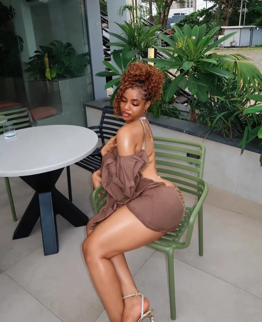 Monroe, Professional Sensual / Erotic Masseuse at Kilimani Massage Spa