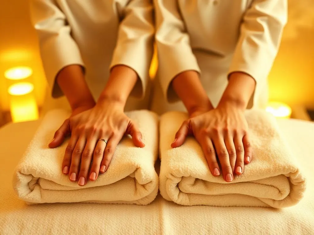 Four-Hands Massage ritual at Kilimani Massage Spa, Rose Avenue, Kilimani, Nairobi